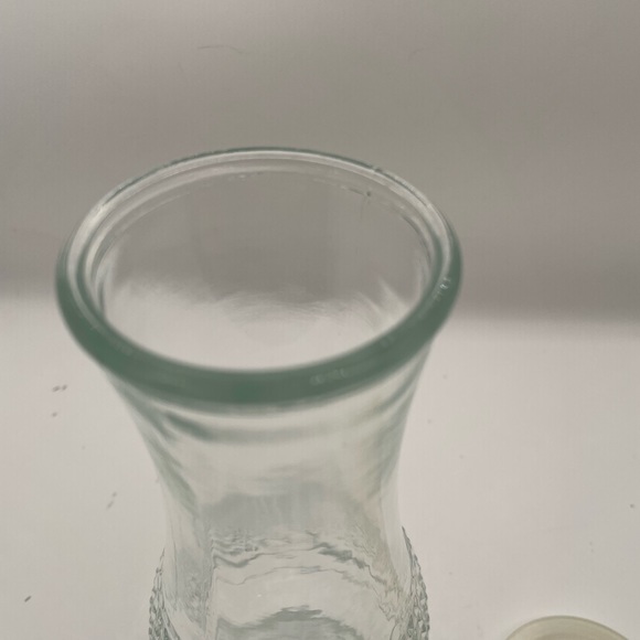 good seasons Dining Good Seasons Glass Bottle Cruet Raised Block